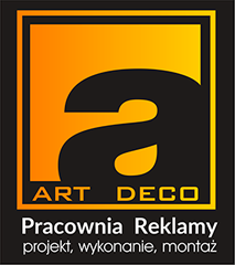 ART DECO REKLAMY